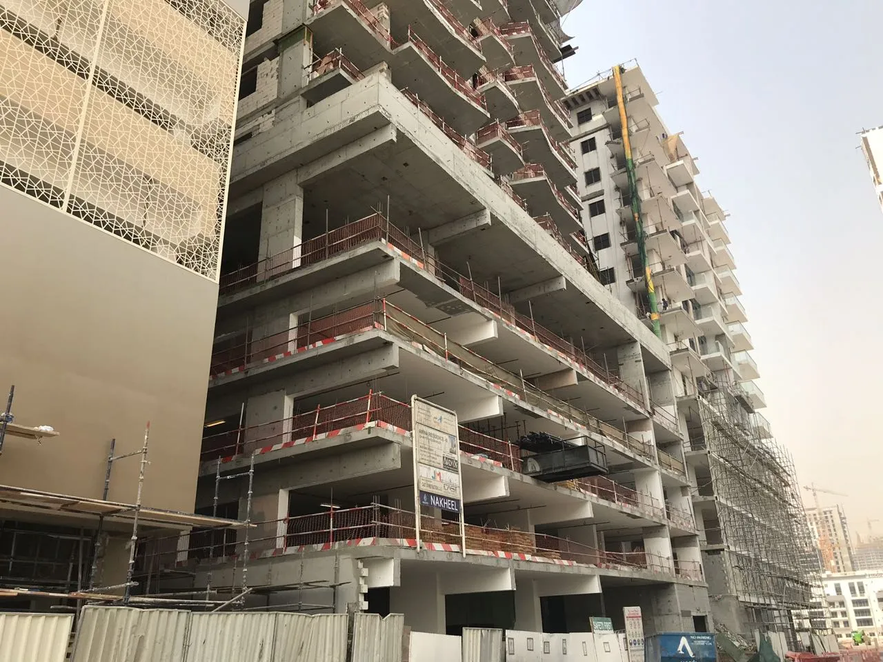 project inspections