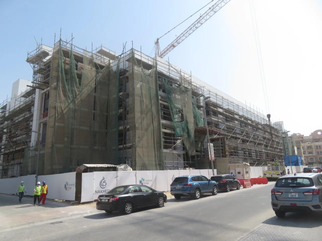 project inspections
