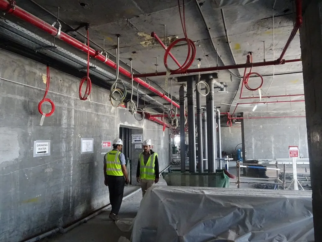 project inspections