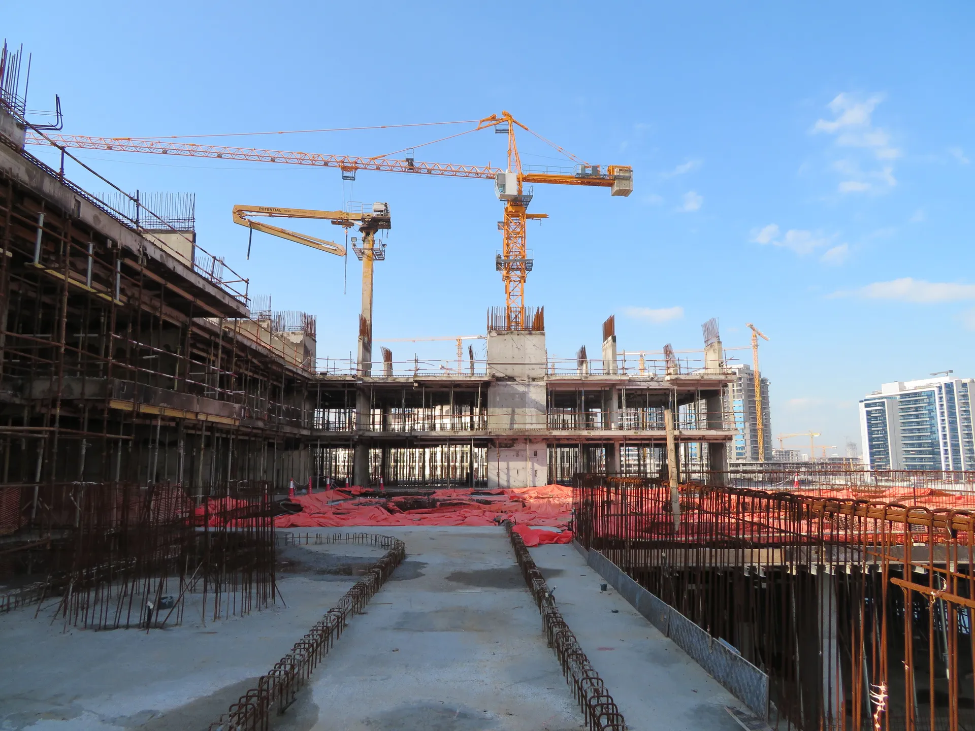 project inspections