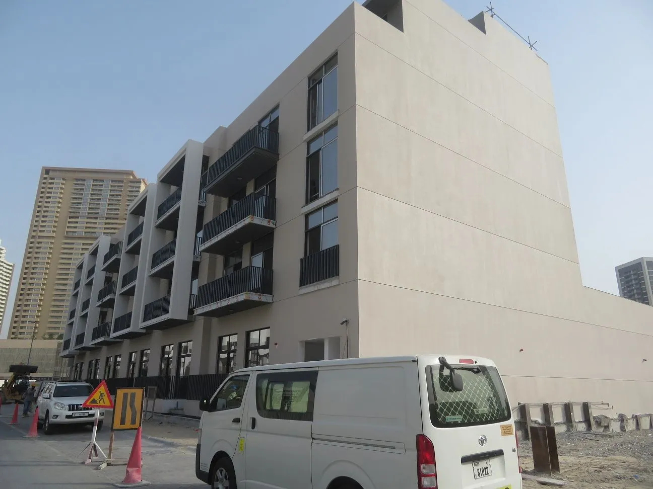 project inspections