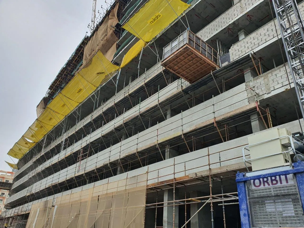 project inspections