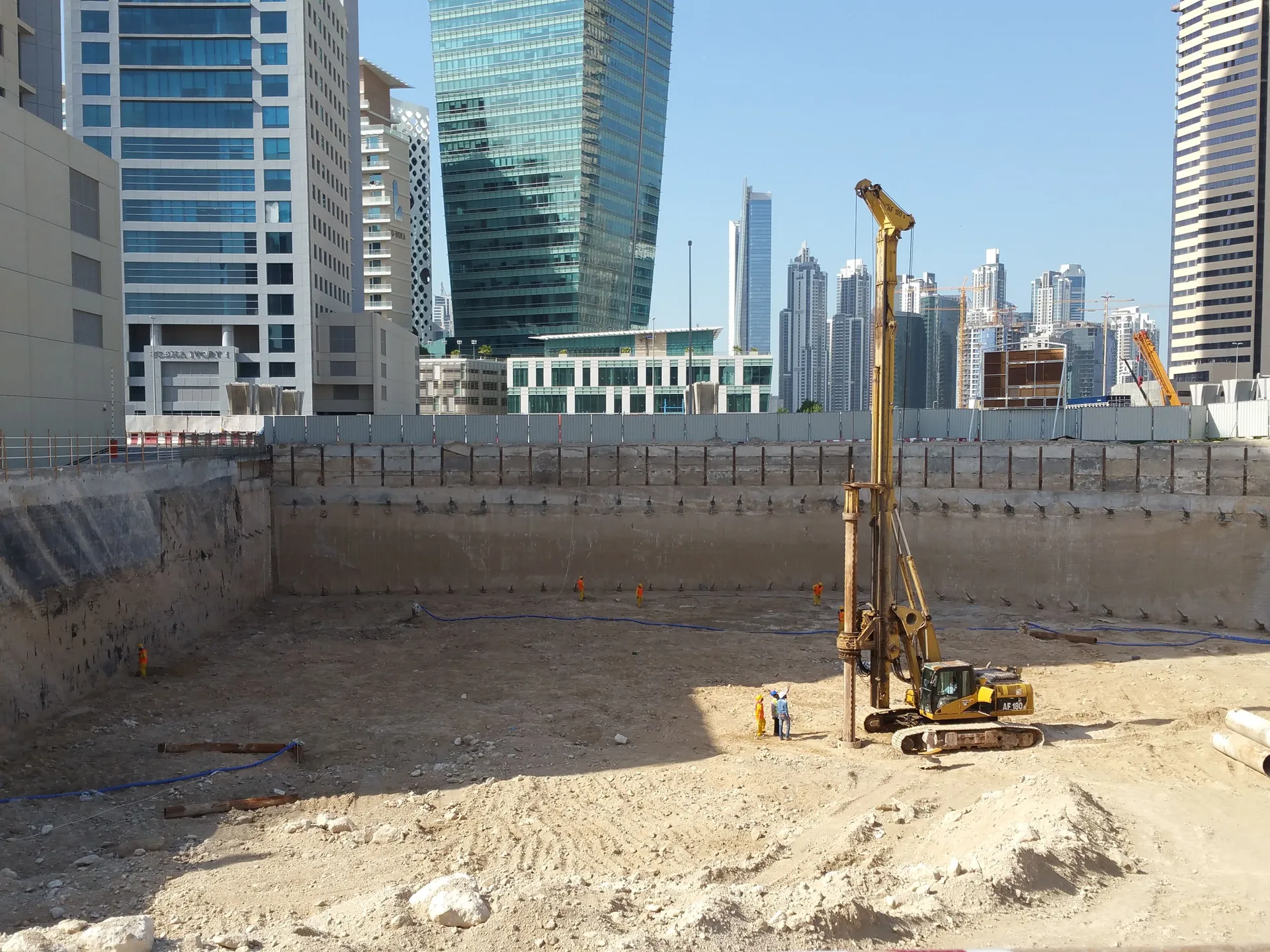 project inspections
