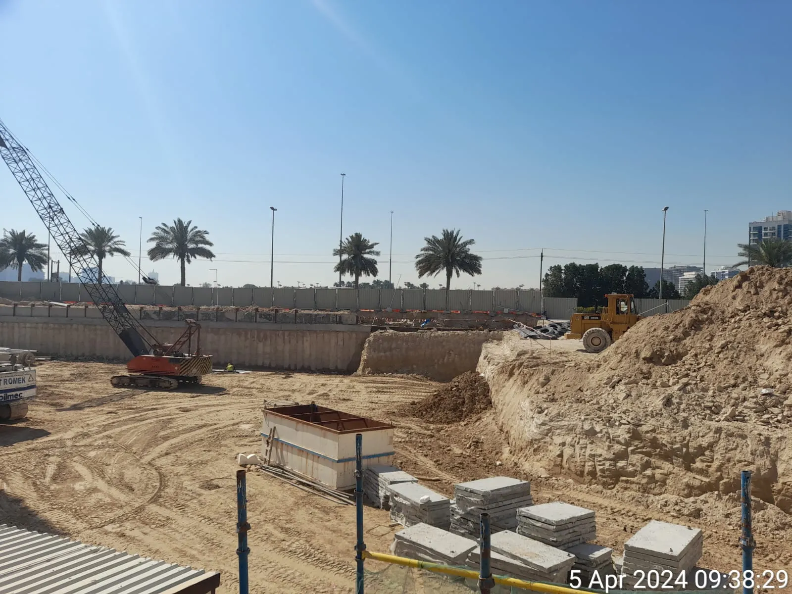 project inspections
