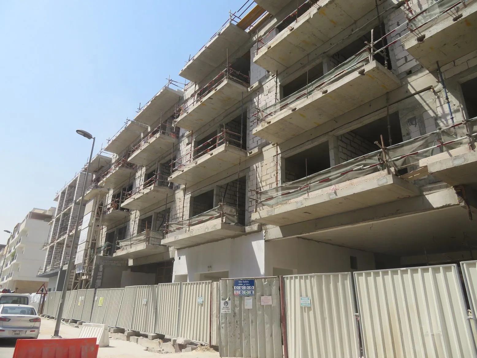 project inspections