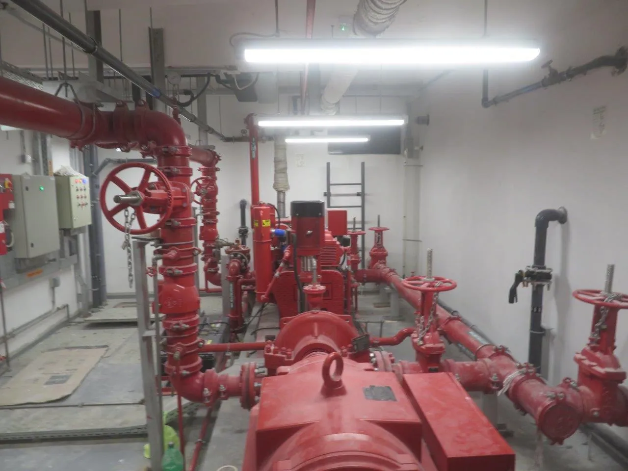project inspections
