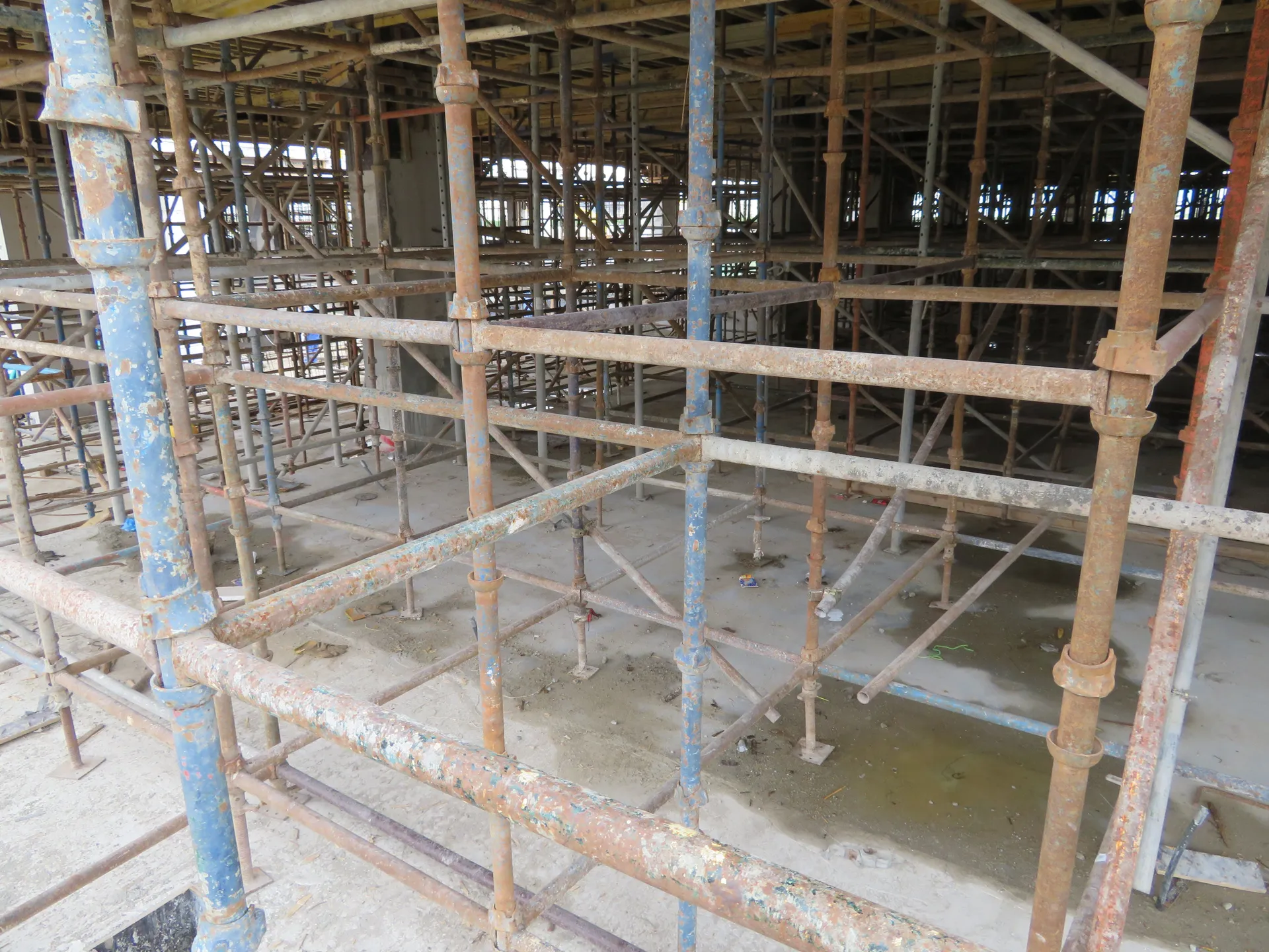 project inspections