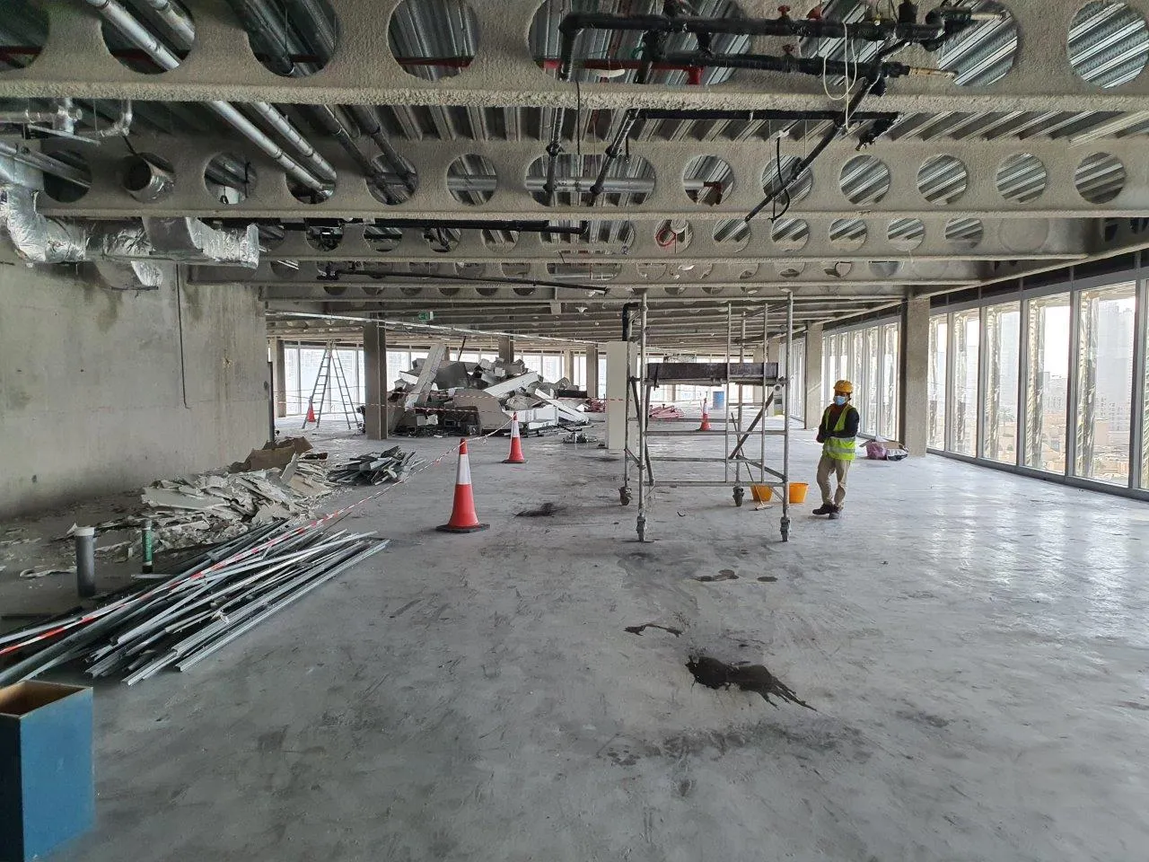 project inspections