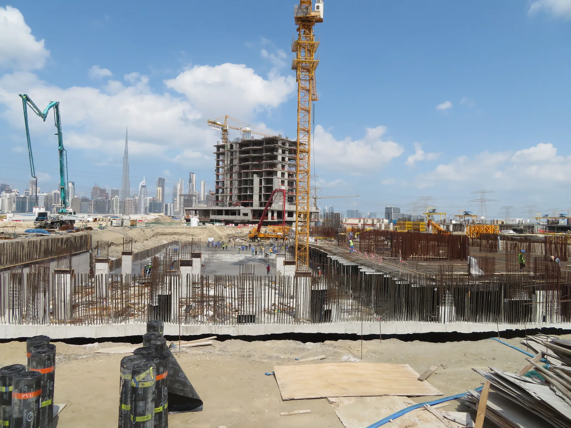 project inspections