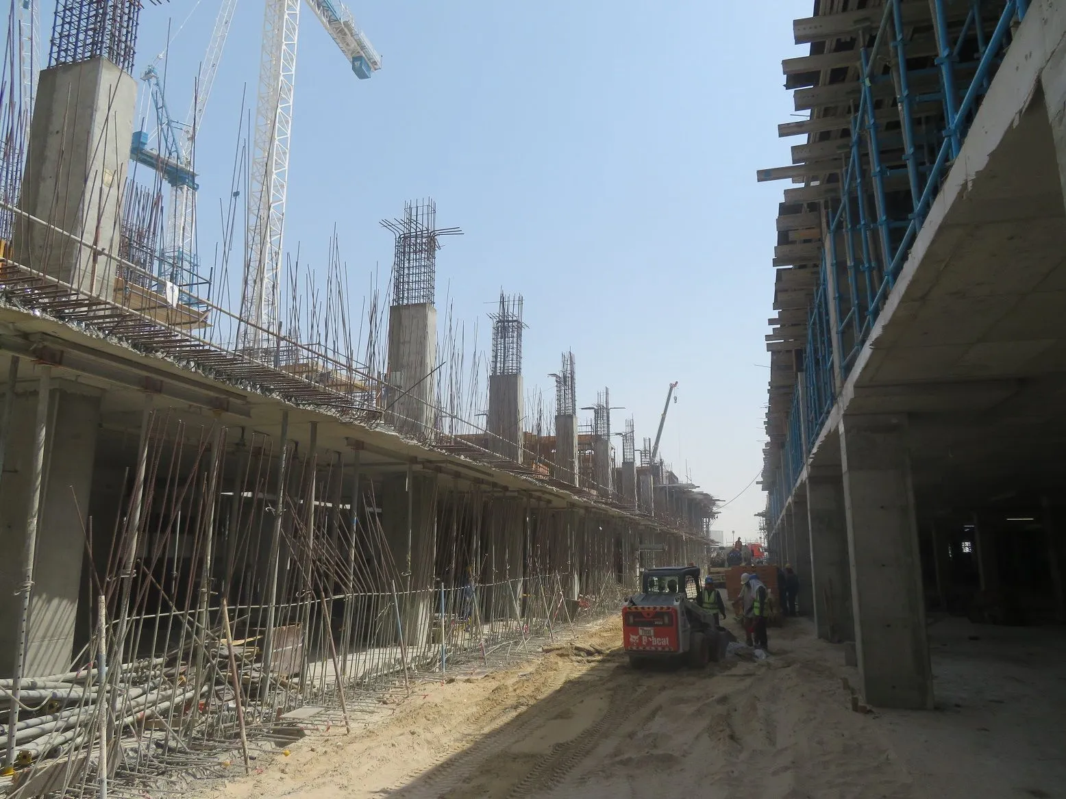 project inspections