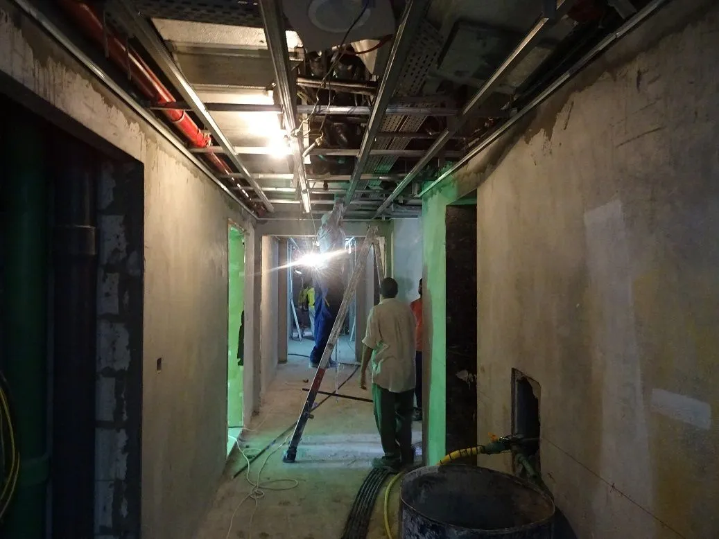 project inspections