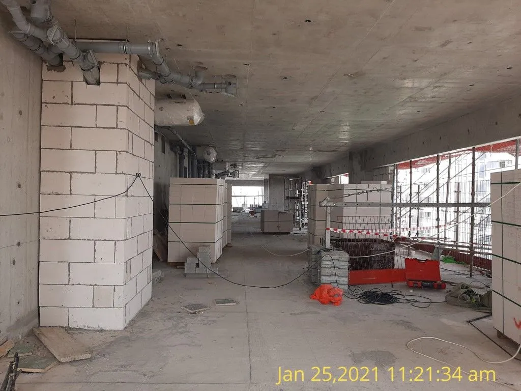 project inspections